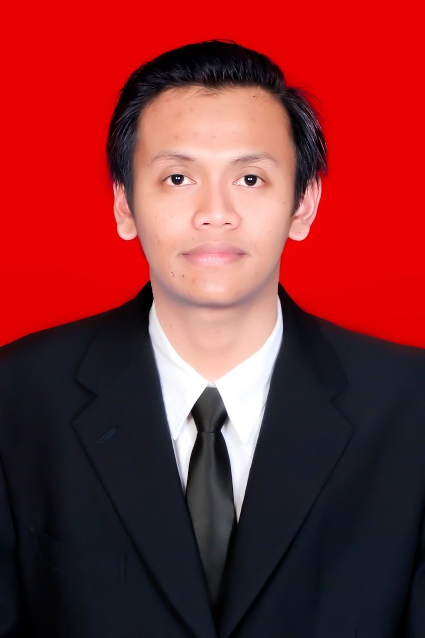 Agus Putra Sakti P, S.IP.