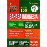 Super top raih nilai 100 bahasa indonesia smp /mts vii, viii, ix