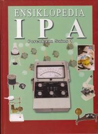 ENSIKLOPEDIA IPA PERCOBAAN SAINS