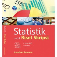 Statistik untuk riset skripsi