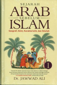 SEJARAH ARAB SEBELUM ISLAM