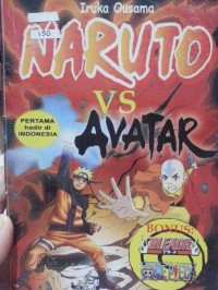 MENYINGKAP NARUTO VS AVATAR