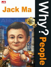 Why? People:  jack ma