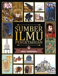 Sumber ilmu pengetahuan 6: singa dan kucing liar lainnya-normandia