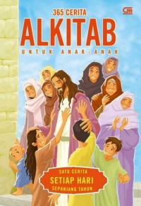 365 cerita alkitab untuk anak-anak