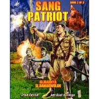 SANG PATRIOT: HIJRAHNYA SI DAMARWULAN