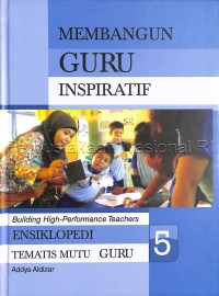 Membangun guru inspiratif