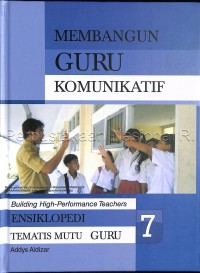 Membangun guru komunikatif