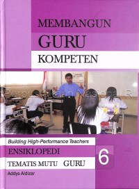 Membangun guru kompeten