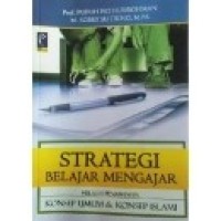 STRATEGI BELAJAR MENGAJAR MELALUI PENANAMAN KONSEP UMUM & KONSEP ISLAMI