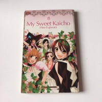 MY SWEET KAICHO VOL. 8