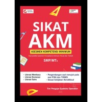 SIKAT AKM SMP/MTs LITERASI MEMBACA, LITERASI NUMERASI, DAN LITERASI SAINS