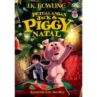 Petualangan jack & piggy natal