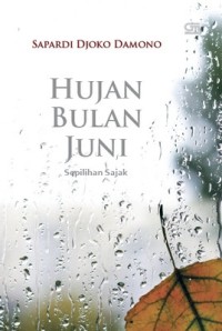 HUJAN BULAN JUNI