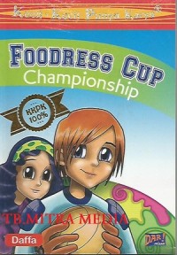 FOODRESS CUP CHAMPIONSHIP