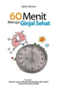 MENUJU GINJAL SEHAT