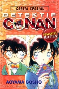 Cerita spesial detektif conan romantic selection