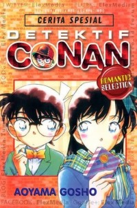 CERITA SPESIAL DETEKTIF CONAN ROMANTIC SELECTION