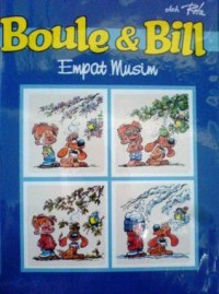 Boule & bill: empat musim