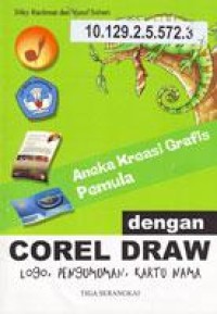 Aneka kreasi grafis pemula corel draw