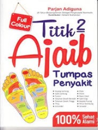 TITIK-TITIK AJAIB PENUMPAS PENYAKIT