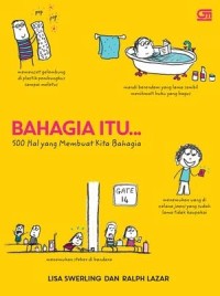 Bahagia itu...