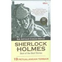 19 PETUALANGAN TERBAIK SHERLOCK HOLMES