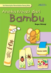 Aneka kreasi dari bambu