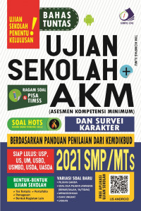 Bahas tuntas us + akm 2021 & survei karakter smp/mts