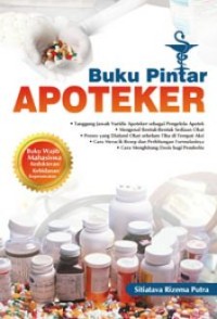 BUKU PINTAR APOTEKER