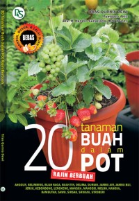 20 tanaman buah dalam pot rajin berbuah