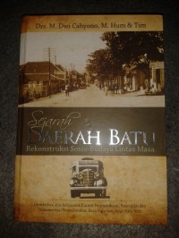 Sejarah daerah Batu