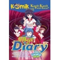 NEXT G: MAGIC DIARY