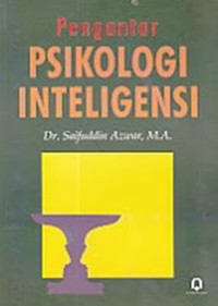 Pengantar psikologi inteligensi