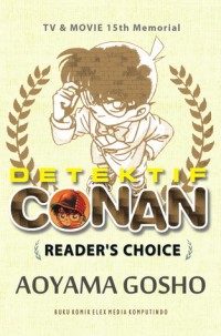 DETEKTIF CONAN READER'S CHOICE