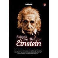 Rahasia cara belajar einstein