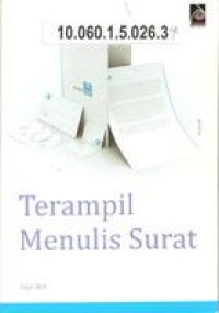 Terampil menulis surat