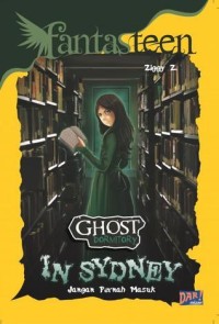 Ghost dormitory in sydney