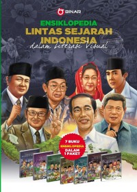 ENSIKLOPEDIA LINTAS SEJARAH INDONESIA #6: PENGUATAN KARAKTER BANGSA PERIODE 2014 DALAM LITERASI VISUAL