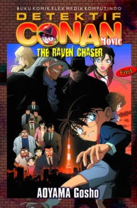 DETEKTIF CONAN MOVIE LAST - THE RAVEN CHASER