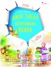 ANAK SALEH KESAYANGAN BUNDA