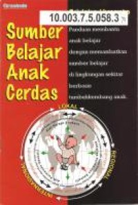 SUMBER BELAJAR ANAK CERDAS