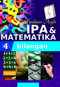 PANDUAN ASYIK IPA & MATEMATIKA - BILANGAN