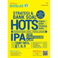 Strategi & bank soal hots ipa smp/mts 7,8,9