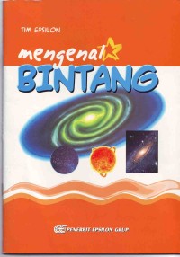 Mengenal bintang