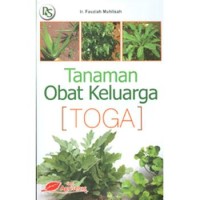 Tanaman obat keluarga [toga]