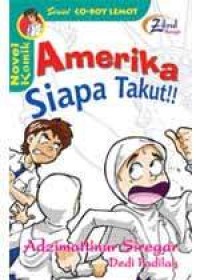 AMERIKA SIAPA TAKUT !!