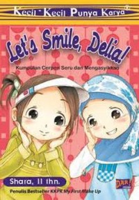 LET'S SMILE DELIA