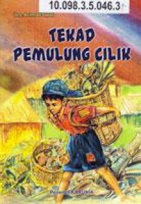 TEKAD PEMULUNG CILIK