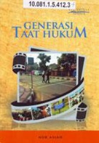 Generasi taat hukum